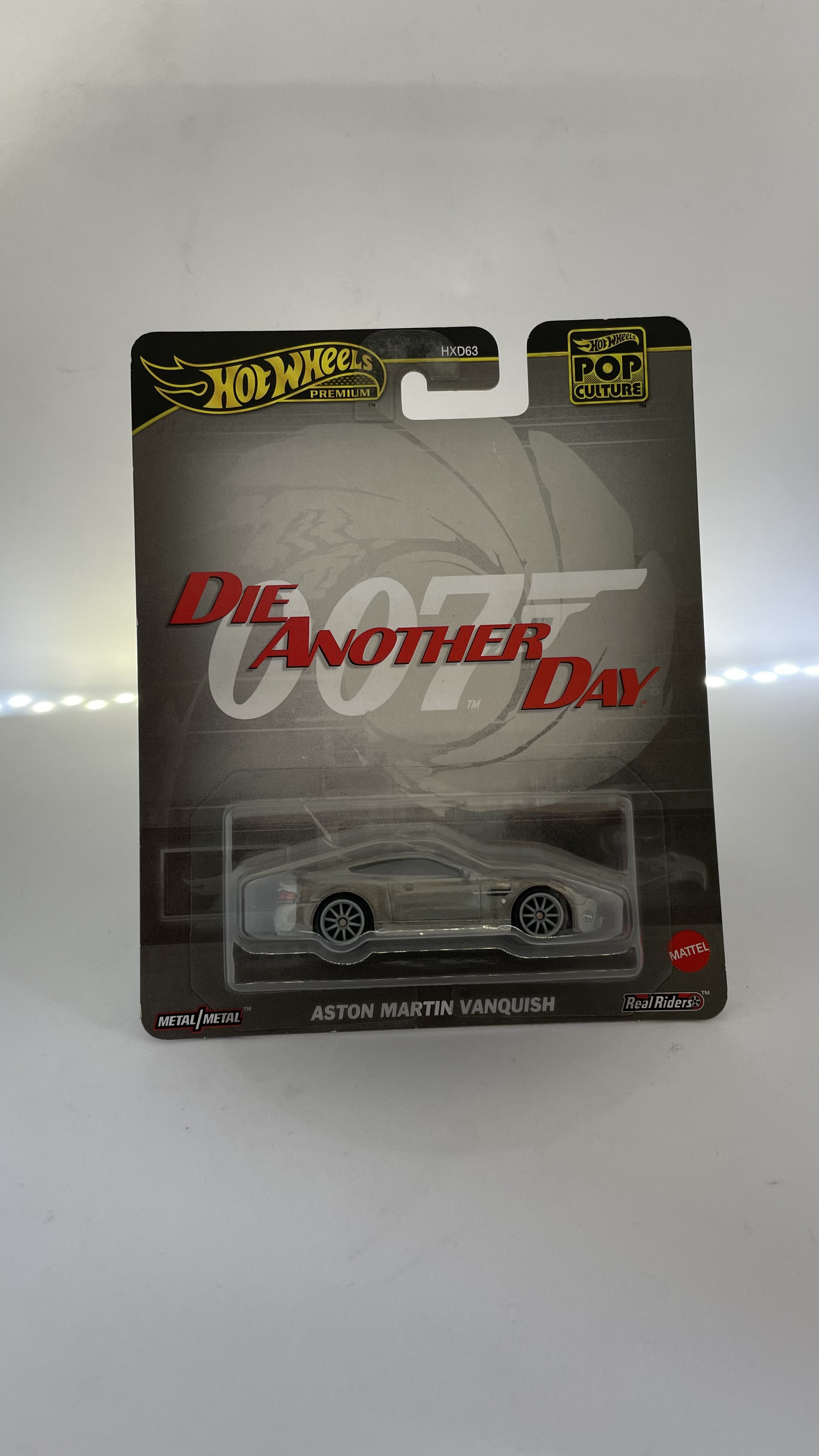 Hot Wheels Boulevard #135 '94 Nissan Primera Castrol (Variant)